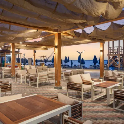 Hilton Alexandria Corniche Hotel berhampiran Montaza Palace