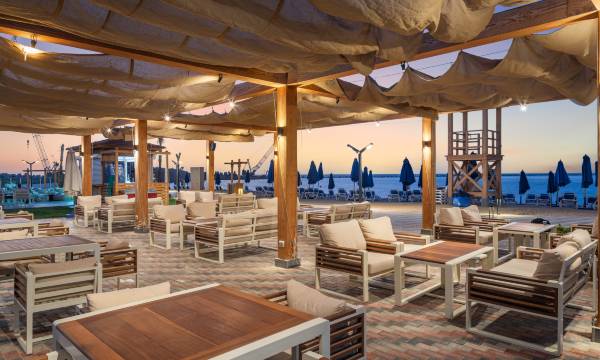 Hilton Alexandria Corniche