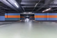Anxi Baile International Hotel - parking