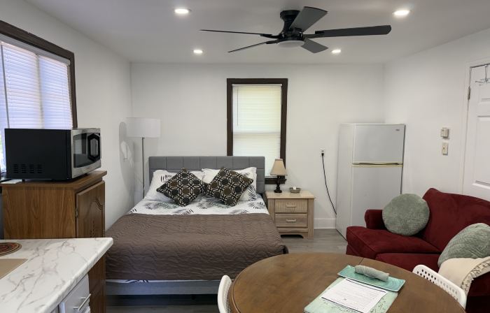 Newly Renovated Cozy Apartment Near Niagara Falls