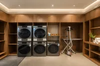 Yashu Yunting Hotel - Gym