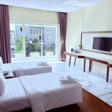 Ocean SHV Hotel