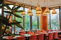 Shangri-La Nanchang - breakfast