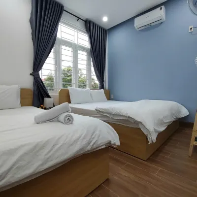 CHERRY HOMESTAY โรงแรมใกล้หมู่บ้านวีดา