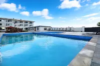 Lake Jingpo Lanyue Hotel (Lake Jingpo Scenic Area) - Spor Salonu