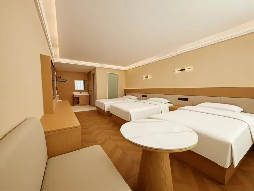 Jingyue Hotel - 2 Sao