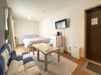 Tanegashima Glamping Resort - parcheggio