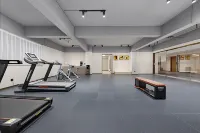 Wyndham Haofeng Hotel in Kaiyuan - Gym