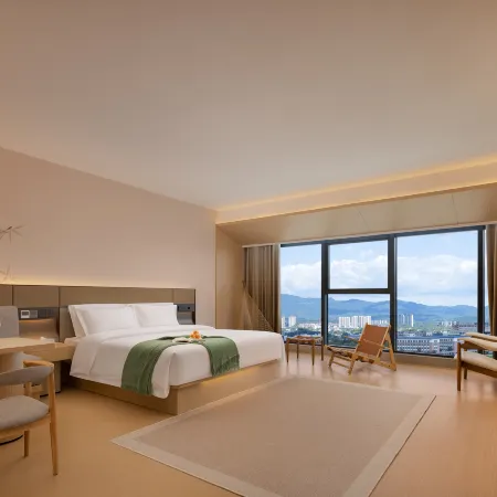 Mini Youjia Hotel (Rongjiang New District National Fitness Center)