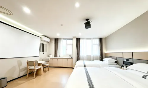 Mojiang Morui Hotel - Pet friendly