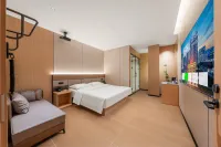 Qian Hotel (Huizhou Zhongkai High-Speed Railway Station) - สัตว์เลี้ยง