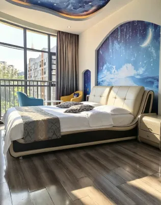 Peace and Simple Way Theme Hotel - 2 Sao