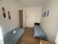 Comfort Miranda House Ostia getting Roma&Airport - balkon