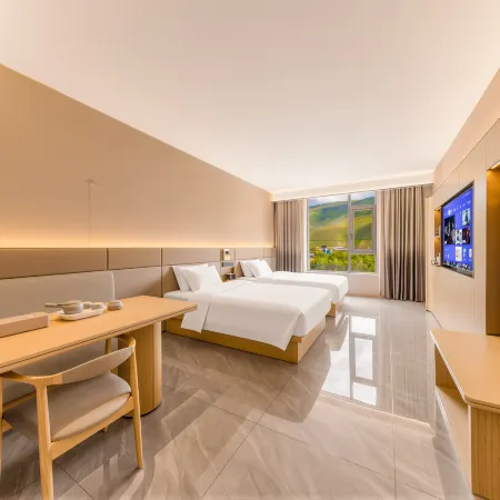 Vinco Hotel (Yushu Horse Racing Field Zhaxike Road Branch)