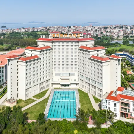 Meizhou International Hotel