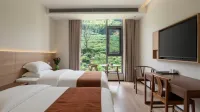 Fuding Taimu Mountain Chahe Homestay - ห้องครัว