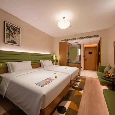 Pu'er Anadu Rainforest Hotel