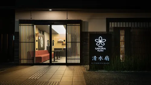 Stay Sakura Kyoto Kiyomizu Ougi -  Apartamentos vacacionales