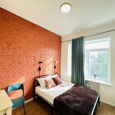 Apartments at Stromynka 21k2 Các khách sạn gần Công viên Sokolniki