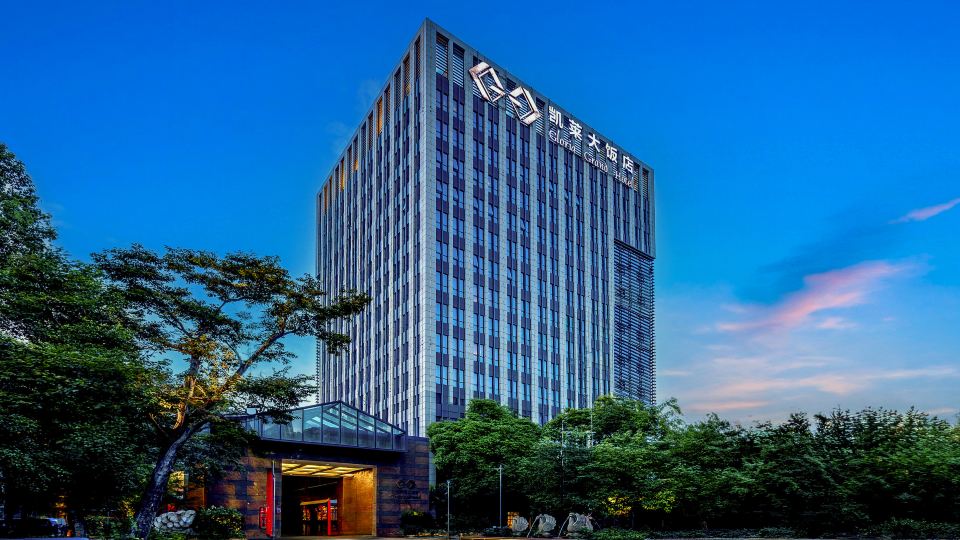 Gloria Grand Hotel