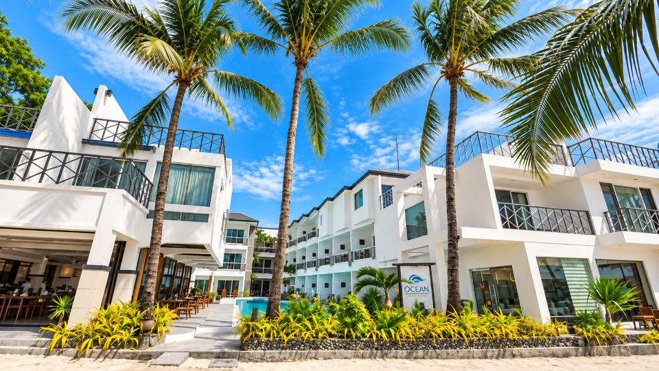 Boracay Ocean Club Resort and Spa