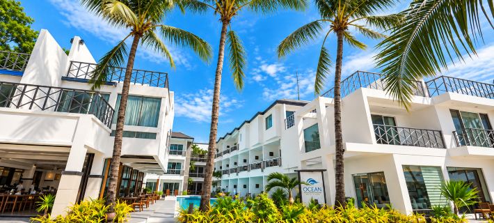 Boracay Ocean Club Resort and Spa Hotels in Boracay