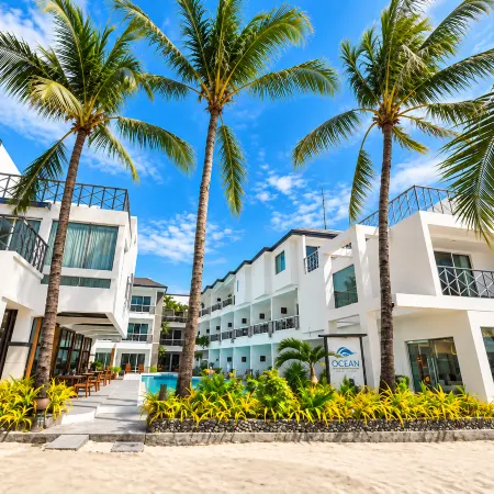 Boracay Ocean Club Resort and Spa