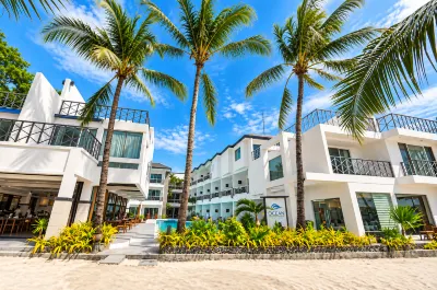 Boracay Ocean Club Resort and Spa Hotels in Boat Station 3