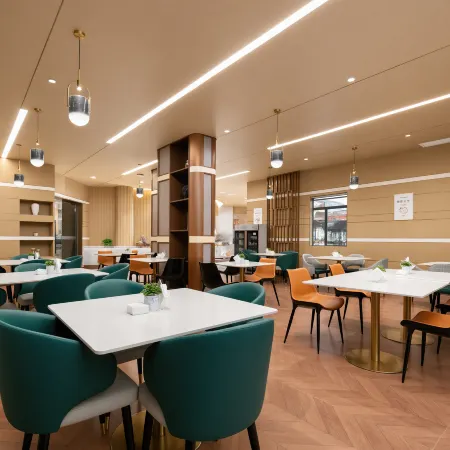 daisijingxuanwendemu Hotel (Ezhou Municipal Government)