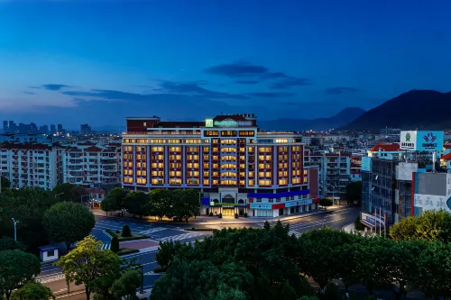 Holiday Inn Express QUANZHOU CITY CENTER by IHG - Aamiainen