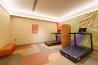 Orange Hotel (Harbin Central Avenue Pedestrian Street) - موقف سيارات