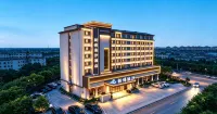 New Bolangsha Hotel (dl Fat Donglai Branch) - 3 Yıldız