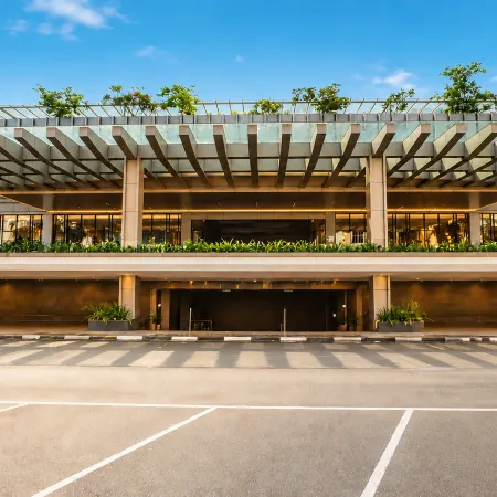 Grand Swiss-Belhotel Harbour Bay Batam