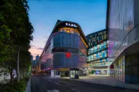 Moli Hotel (Ningbo Beilun Intime City Zhonghe Road Subway Station) - نادي رياضي