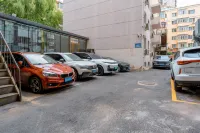 悅楓|LUXE酒店（哈爾濱中央大街地鐵站索菲亞教堂店） - 停車場