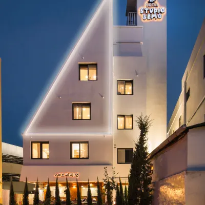STUDIO SEMO Hotel dekat Pemadam Kebakaran Jungbu