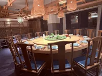 Huaya Yunman Pu Hotel (Yueyang Railway Station Branch, Yueyanglou District) - servizio colazione