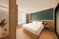 Home Inn Plus Smart Hotel (Qufu East Station Confucius Avenue Branch) - 무료 와이파이