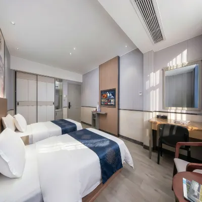 Luoyuan Jiafu Grand Hotel (Minyun Bus Terminal) - palestra