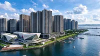 Panda-R&F Princess Cove Johor Bahru | Mandarin-Speaking Host | Near Singapore Customs | Near CIQ - Gym