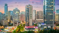 FF Design Hotel (Guiyang Dashizi Zhongshan West Road Subway Station) - Завтрак