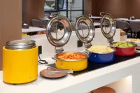 Shilin Yunchen International Hotel - breakfast