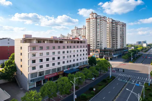 Hillman Hotel (Guixi Municipal Government) - واي فاي