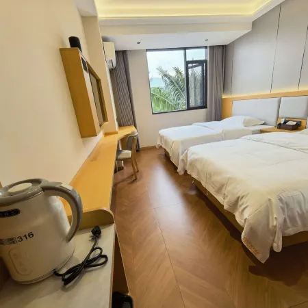 Tianbao Hotel