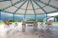 18° North Latitude Tent Hotel (Wanning Riyue Bay) - bar