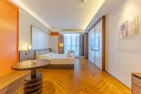 Visden Hotel (Jurong High-speed Railway Station Branch) - balcony