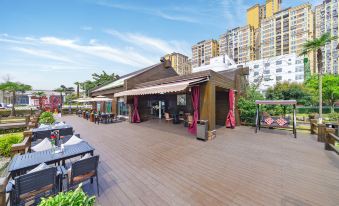 Chengdu Star Flower Garden Hotel (University Games Sports Center)