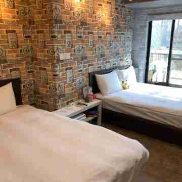 Jacky Home Taipei Ximenting Rooms