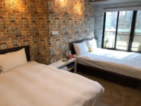 Jacky Home Taipei Ximenting