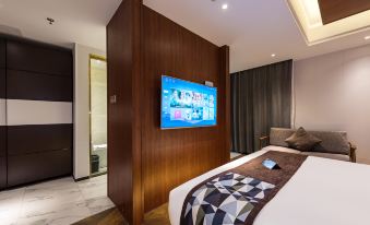 James Joyce Coffetel ((Daxing Beijing NewAirport Huangcun West StreetSubway Station Branch)